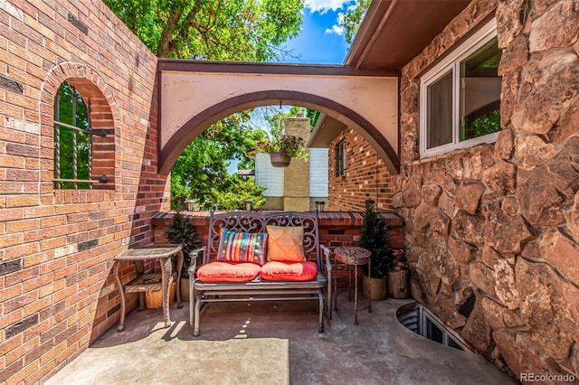 9861 Pecos St, Thornton, CO 80260 - view of patio