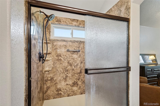 4737 E 127th Ave, Thornton, CO 80241 - bathroom with a shower stall