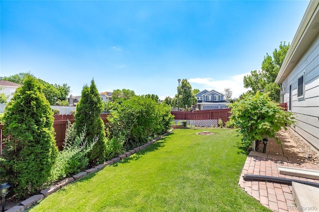 4737 E 127th Ave, Thornton, CO 80241 - view of fenced backyard