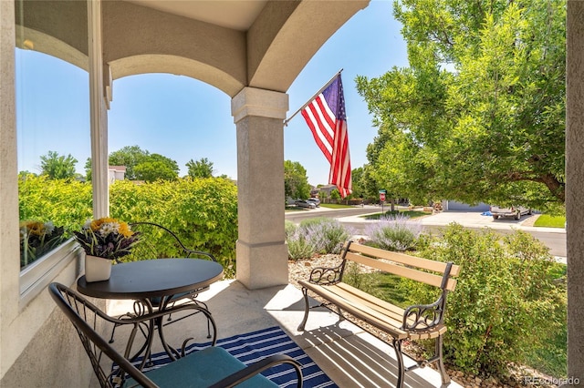 4737 E 127th Ave, Thornton, CO 80241 - view of patio