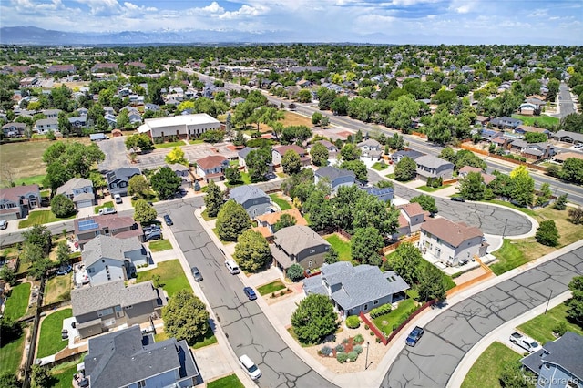 4737 E 127th Ave, Thornton, CO 80241 - aerial view of residential area