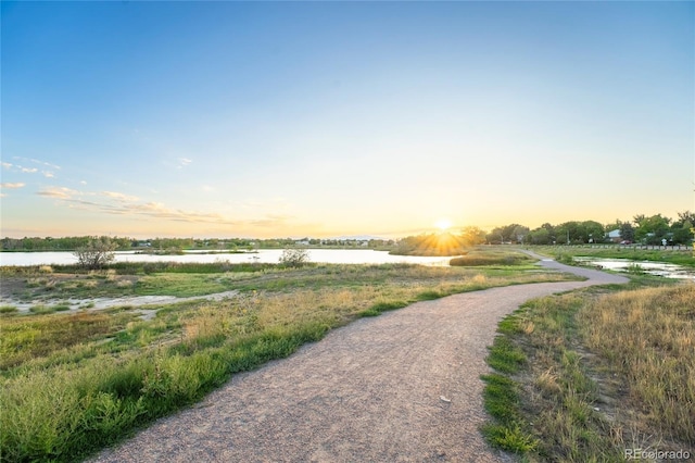 4737 E 127th Ave, Thornton, CO 80241 - view of property's community with a water view