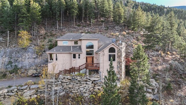 900 Sawmill Creek Rd, Evergreen, CO 80439 - photo 1