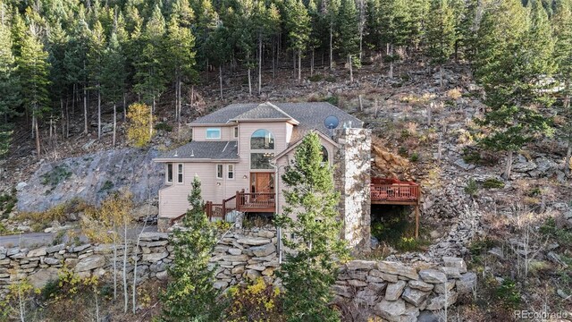 900 Sawmill Creek Rd, Evergreen, CO 80439 - photo 2