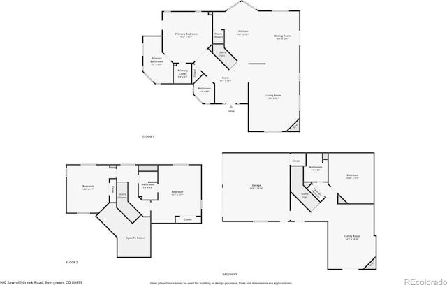 900 Sawmill Creek Rd, Evergreen, CO 80439 - photo 47