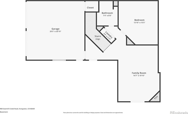 900 Sawmill Creek Rd, Evergreen, CO 80439 - photo 48