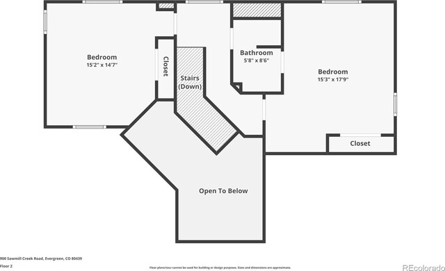900 Sawmill Creek Rd, Evergreen, CO 80439 - photo 49