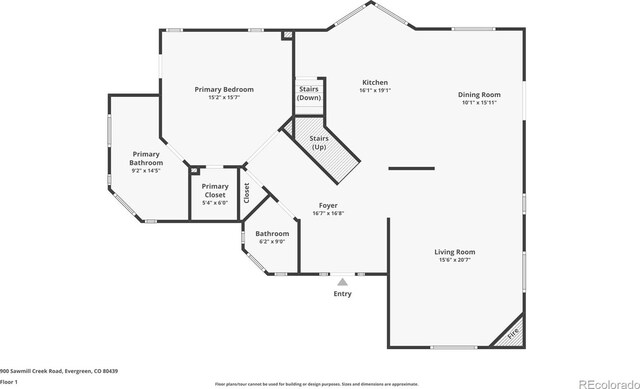 900 Sawmill Creek Rd, Evergreen, CO 80439 - photo 50
