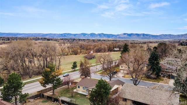 2696 S Yukon Ct, Lakewood, CO 80227 - view of mountain background with rural landscape