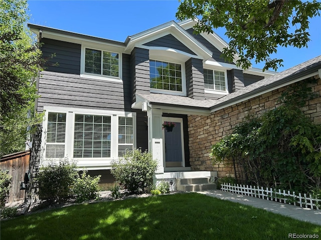 16341 Maple Rock Ct, Parker, CO 80134 - view of front of property