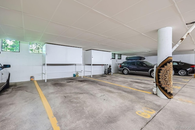 14390 E Marina Dr Unit 403, Aurora, CO 80014 - view of parking deck