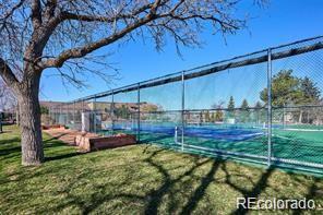 14390 E Marina Dr Unit 403, Aurora, CO 80014 - view of tennis court