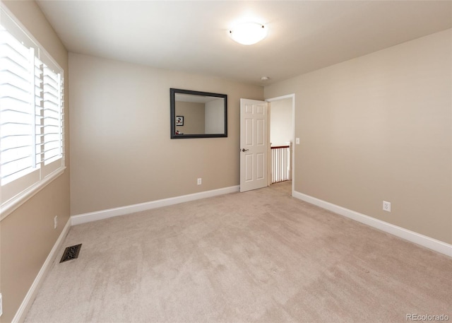 1530 Woodrose Ct, Colorado Springs, CO 80921 - empty room featuring light colored carpet and baseboards