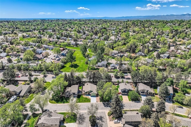 8820 W 80th Dr, Arvada, CO 80005 - aerial perspective of suburban area