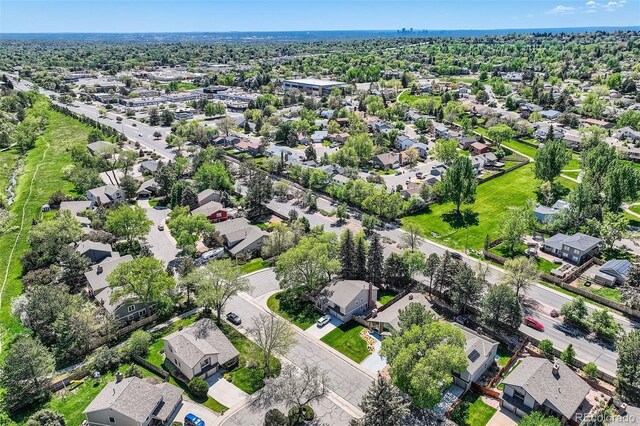 8820 W 80th Dr, Arvada, CO 80005 - aerial view of residential area