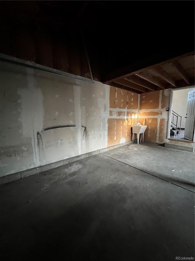 16032 E Floyd Ave, Aurora, CO 80013 - view of garage