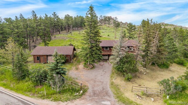 15481 Rist Canyon Rd, Bellvue, CO 80512 - photo 2