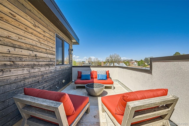 427 Milwaukee St, Denver, CO 80206 - view of patio