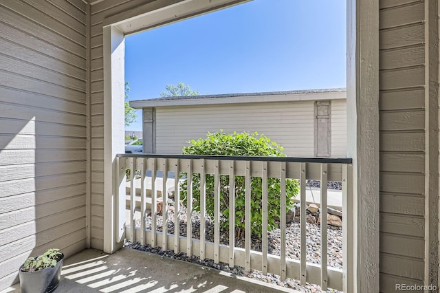 1148 Opal St Unit 101, Broomfield, CO 80020 - view of balcony