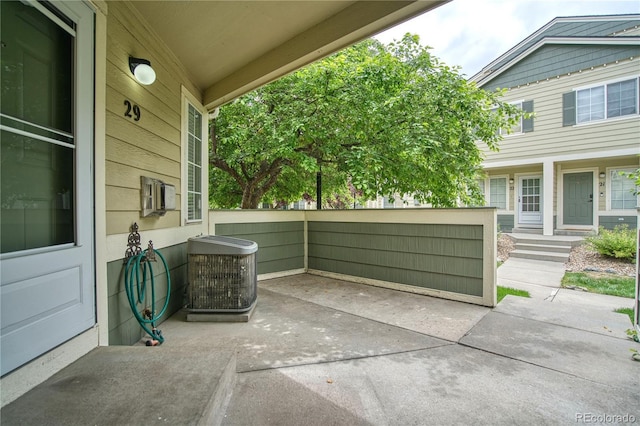 930 Button Rock Dr Unit 29, Longmont, CO 80504 - view of patio / terrace