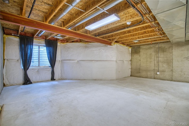 930 Button Rock Dr Unit 29, Longmont, CO 80504 - view of below grade area