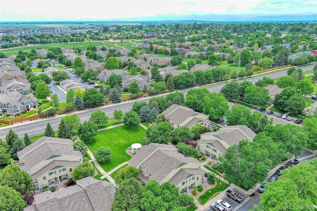 930 Button Rock Dr Unit 29, Longmont, CO 80504 - aerial perspective of suburban area