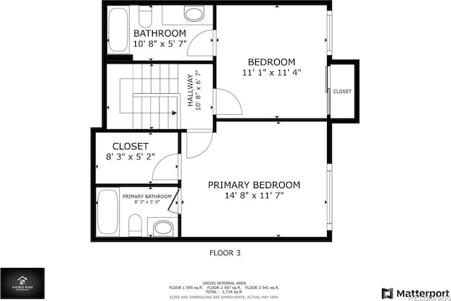 930 Button Rock Dr Unit 29, Longmont, CO 80504 - view of floor plan / room layout