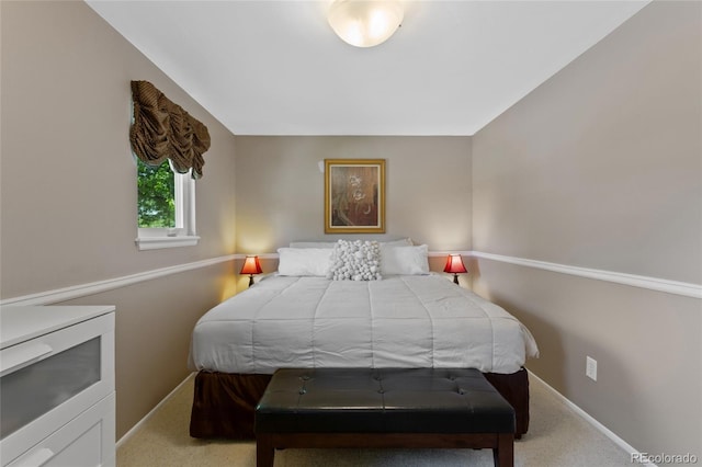 6143 S Ash Cir E, Centennial, CO 80121 - bedroom with carpet floors and baseboards