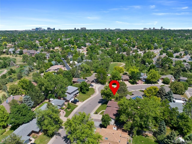 6143 S Ash Cir E, Centennial, CO 80121 - view of property location featuring nearby suburban area