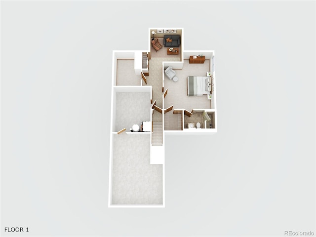 22312 E Plymouth Cir, Aurora, CO 80016 - home floor plan