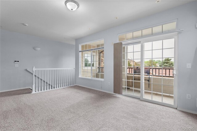 12711 Colorado Blvd Unit 1116, Thornton, CO 80241 - carpeted spare room with baseboards