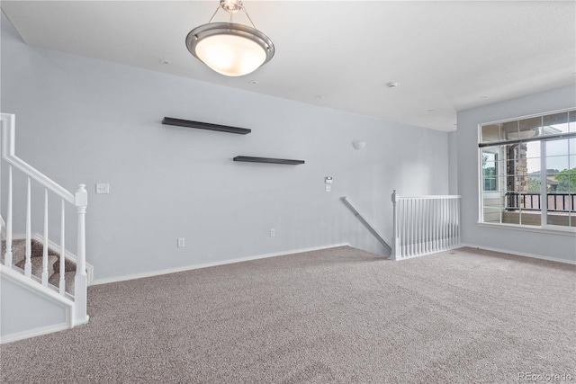 12711 Colorado Blvd Unit 1116, Thornton, CO 80241 - unfurnished room with carpet floors and baseboards