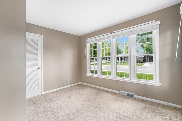 8525 Grandview Ave, Arvada, CO 80002 - carpeted empty room featuring healthy amount of natural light