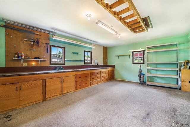 8525 Grandview Ave, Arvada, CO 80002 - misc room with light carpet
