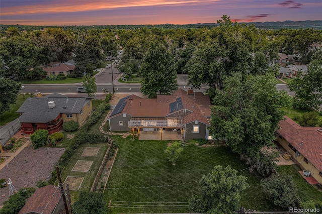 8525 Grandview Ave, Arvada, CO 80002 - aerial overview of property's location