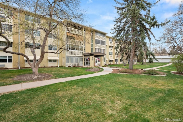 720 S Clinton St Unit 1B, Denver, CO 80247 - view of building exterior