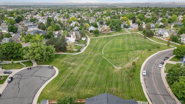 13341 Birch Cir, Thornton, CO 80241 - aerial overview of property's location featuring nearby suburban area