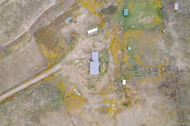 22685 Cow Cir, Ramah, CO 80832 - birds eye view of property