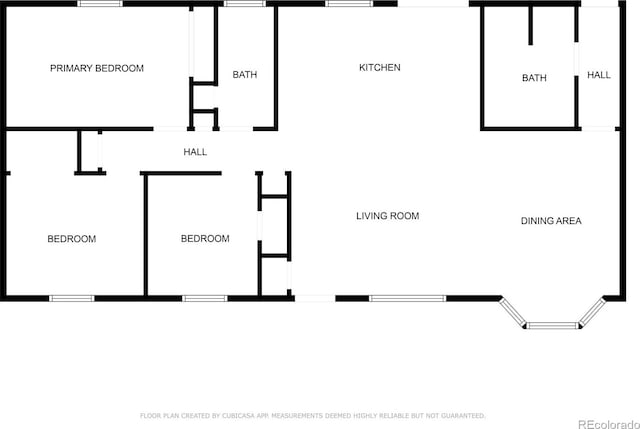 5986 Dunraven St, Golden, CO 80403 - property floor plan
