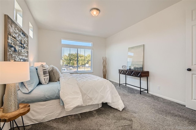 4403 Picadilly Ct, Aurora, CO 80019 - carpeted bedroom with baseboards