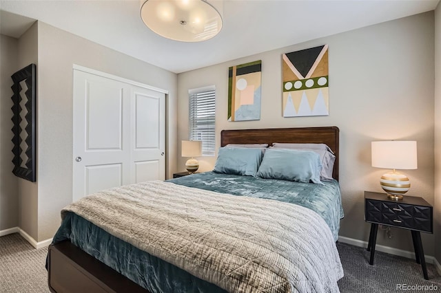 1519 S Dayton St, Denver, CO 80247 - carpeted bedroom featuring baseboards