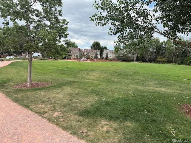1519 S Dayton St, Denver, CO 80247 - view of grassy yard