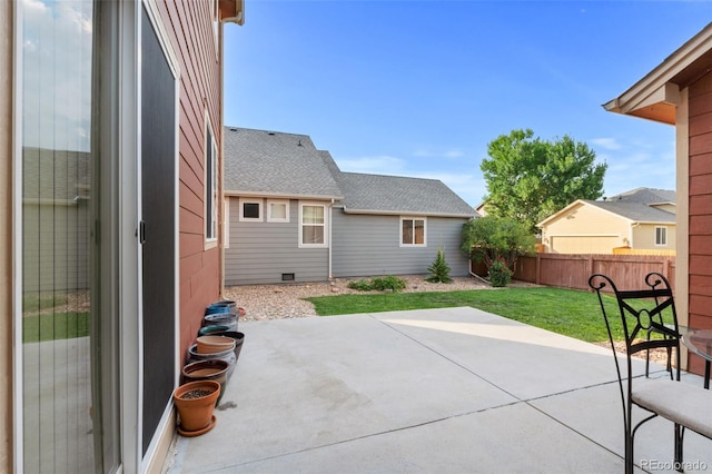 11034 Nome St, Commerce City, CO 80640 - view of patio / terrace