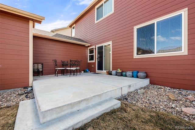 11034 Nome St, Commerce City, CO 80640 - view of patio / terrace