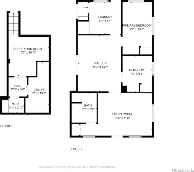 4476 S Lincoln St, Englewood, CO 80113 - view of layout