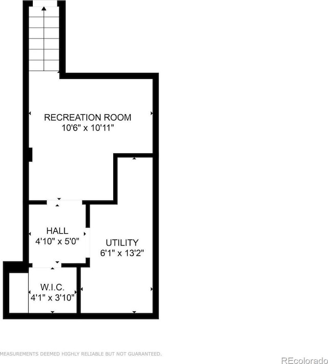 4476 S Lincoln St, Englewood, CO 80113 - plan