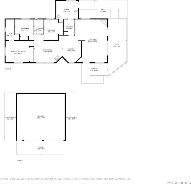 671 Loveland Rd, South Fork, CO 81154 - photo 4