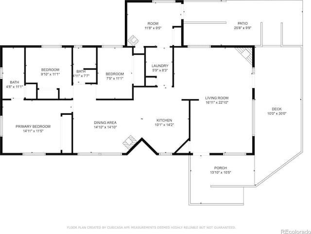 671 Loveland Rd, South Fork, CO 81154 - photo 5