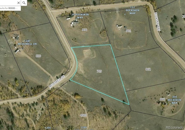 1310 Mcdowell Dr, Como, CO 80432