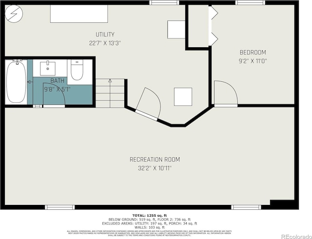 457 S Locust St, Denver, CO 80224 - photo 14